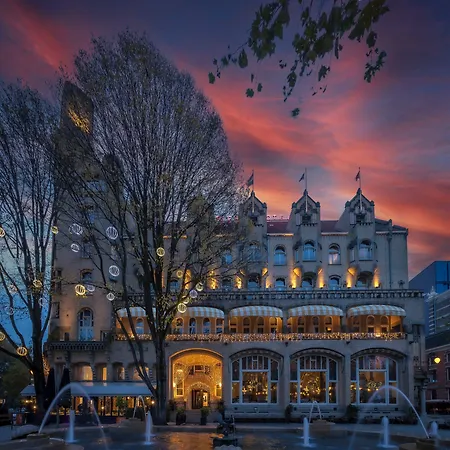 Clayton American Amsterdam