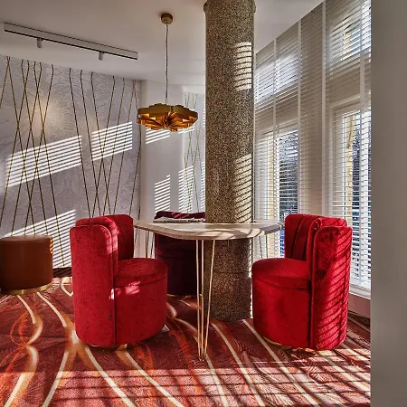 Clayton American 4* Amsterdam