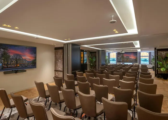 Clayton American Hotel Amsterdam