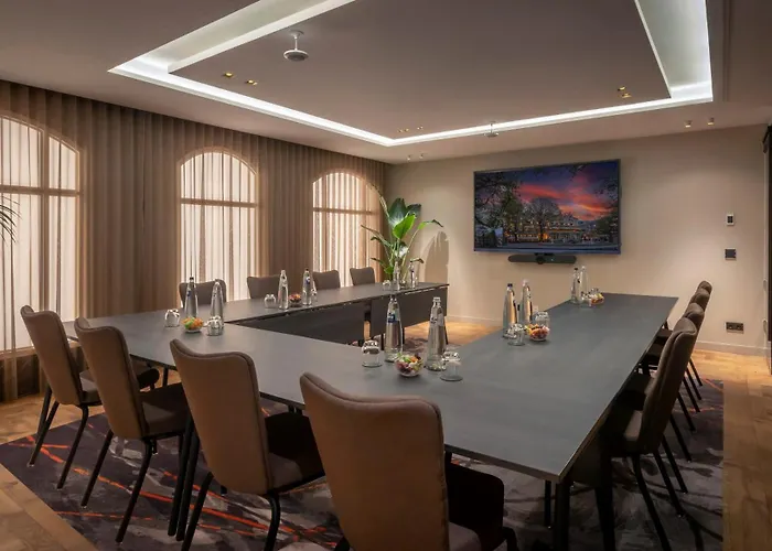 Hotel Clayton American Amsterdam