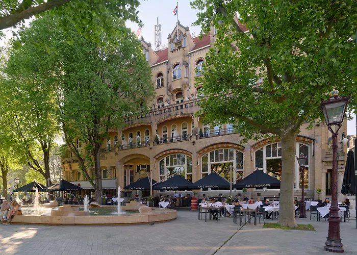 Clayton American Hotel Amsterdam