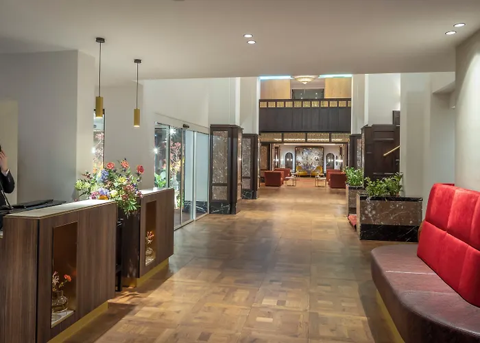 Hotel Clayton American Amsterdam